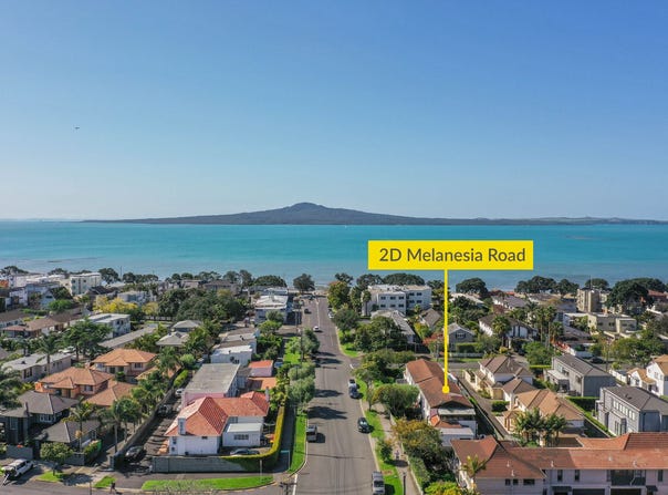 2D Melanesia Road, Kohimarama, Auckland City