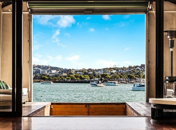 Boatshed 1 Ngapipi Road, Orakei, Auckland City