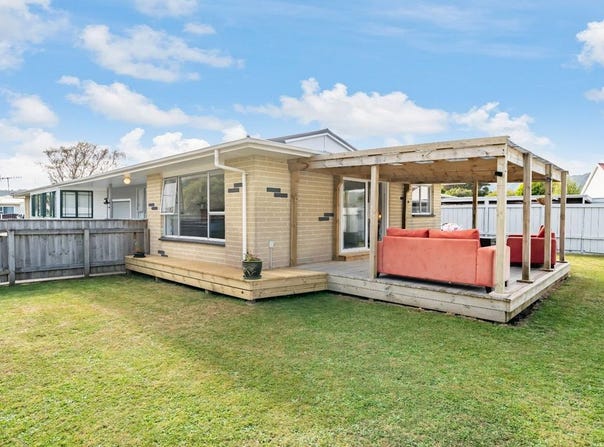 Barraud Street, Avalon, Lower Hutt City