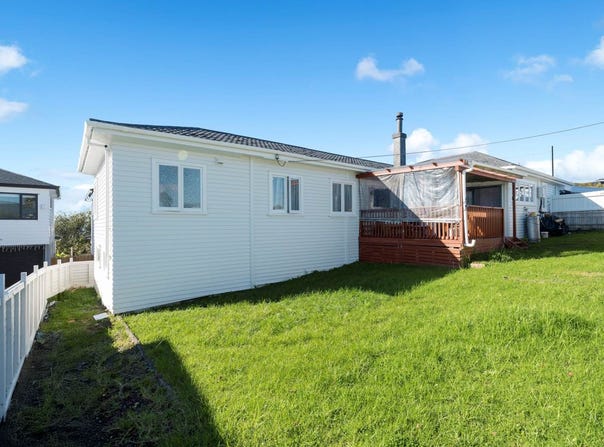 141 Glengarry Road, Glen Eden, Waitakere City