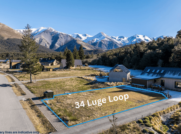 34 Luge Loop, Castle Hill, Selwyn