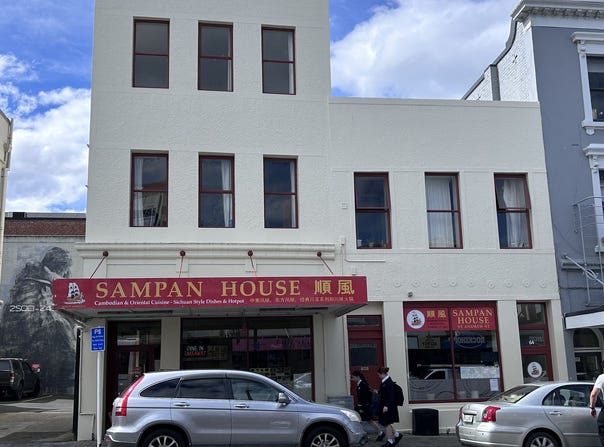 Dunedin Central, Dunedin City