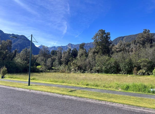 Fox Glacier, Westland