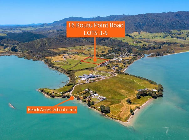 16 Koutu Point Road, Opononi, Far North