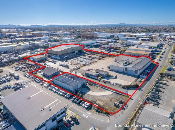 Te Rapa, Hamilton City