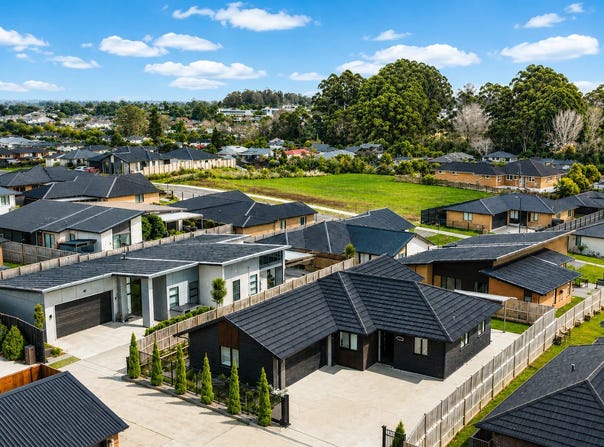 Heke Lane, Glenview, Hamilton City
