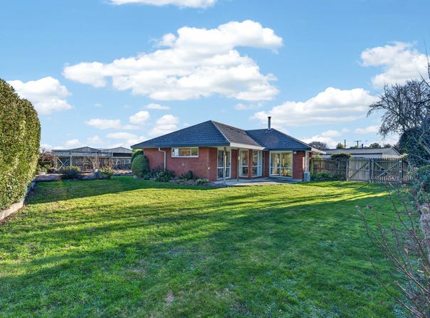 18 McLaughlins Road, Darfield, Selwyn