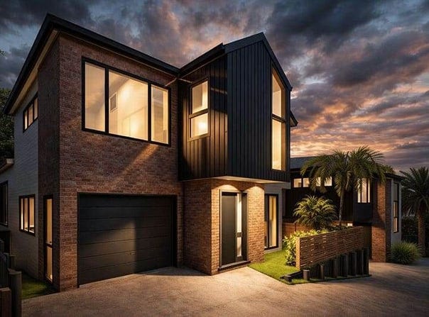 162 Sunset Road, Unsworth Heights, North Shore City