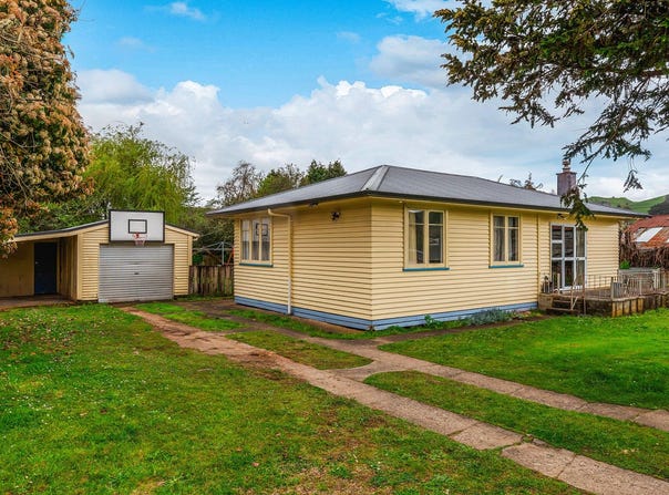 5 Leese Street, Taumarunui, Ruapehu