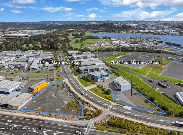 Albany, North Shore City