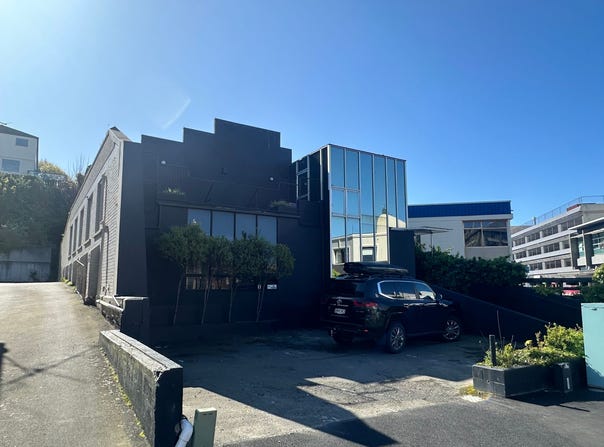 1 York Place, Dunedin Central, Dunedin City