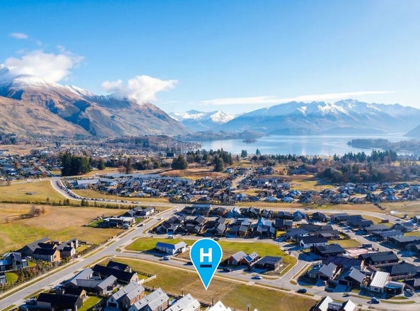 10 Doug Ledgerwood Drive, Wanaka, Wanaka