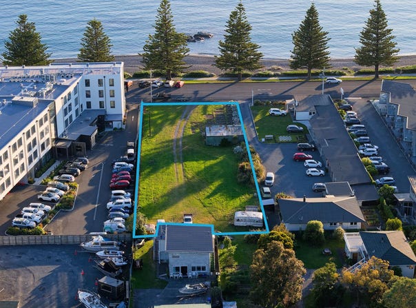 120 Esplanade, Kaikoura, Kaikoura