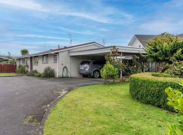 Masterton, Masterton