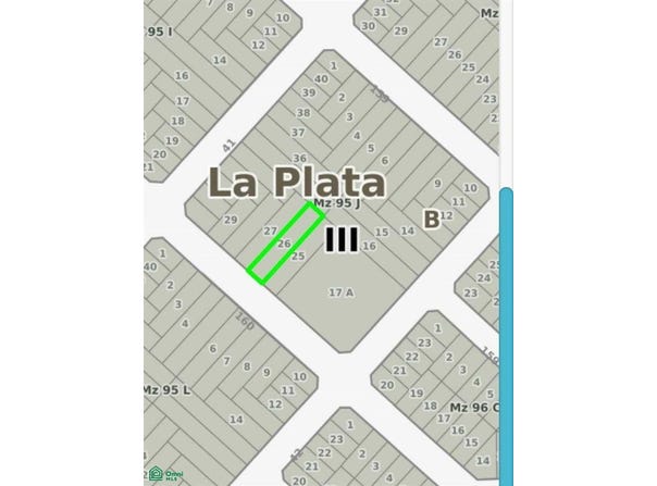 160 entre 41 y 42 s/n, , La Plata, GBA Sur, 1900, 1900