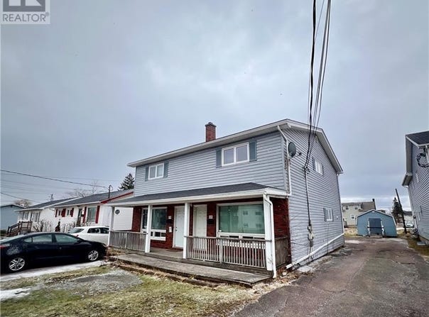 118-120 Vail, Moncton, New Brunswick E1A3L4