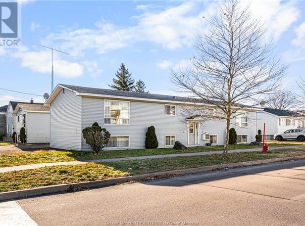 100 Vail, Moncton, New Brunswick E1C3L4