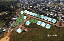 Stage 2 Hearps Road, West Ulverstone, Tas 7315