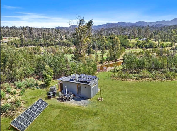 Lot 47 Gulph Creek Road, Nerrigundah, NSW 2545