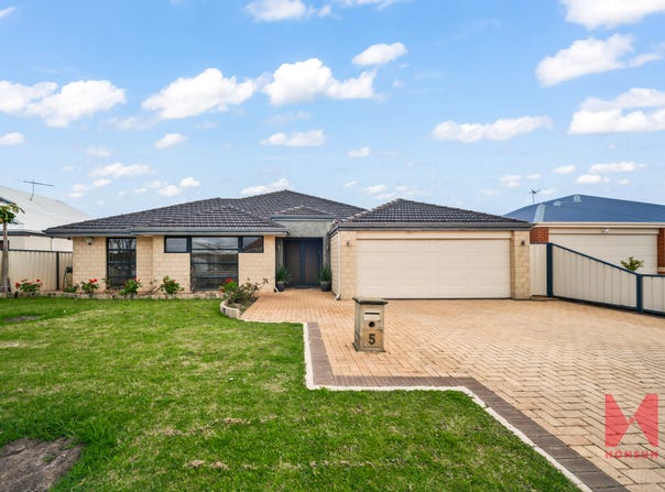 5 Savannah Circuit, Success, WA 6164